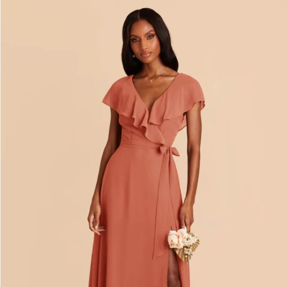 Birdy Grey Terracotta dress
